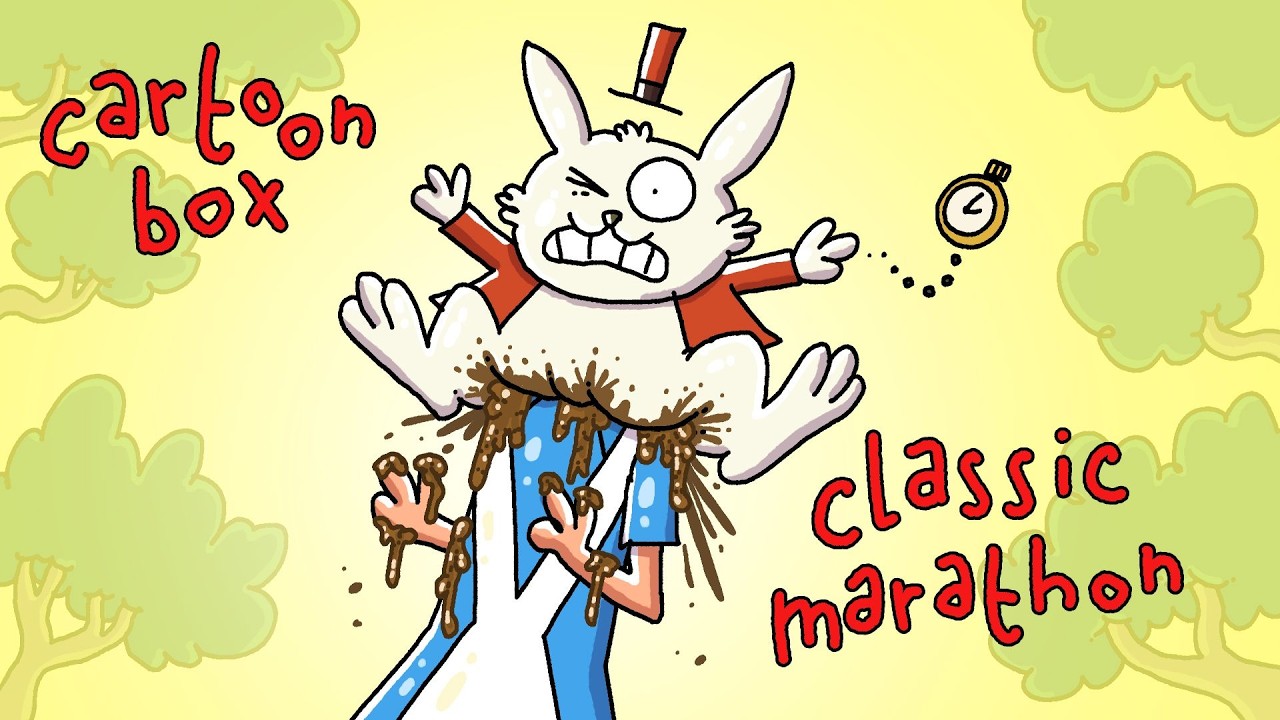 The BEST of Cartoon Box | Marathon | ALL episodes from 2018 | Cartoon Box Classics by Frame Order