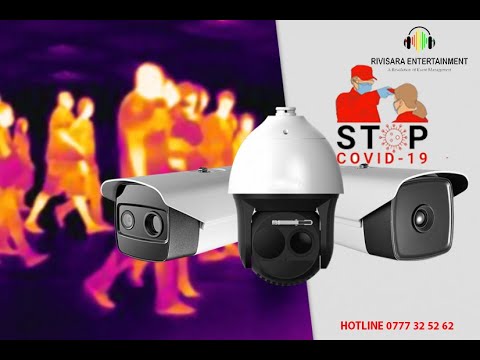 Thermal Camera Sri Lanka Operarion