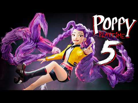 Poppy Playtime Chapter 5 but ruined by mods [ENDING]