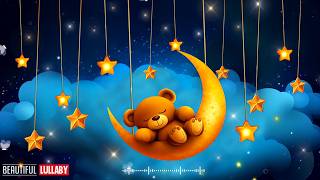 (NO ADS) DEEP SLEEP in 3 Minutes - Lullaby for Babies to Go to Sleep #73 Boost Brain Development