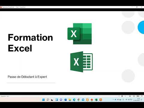 Cours Excel N°1 : L'interface d'Excel et ses fonctionnalités _ Niveau débutant