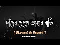 চাঁদের দেশে তাহার বাড়ি [ Slowed & Reverb ] Sumi | Chader Bari Lyrics | Lalon Ba