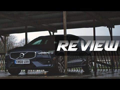 2019 Volvo V60 Review - the most beautiful everyday car? | Music Motors