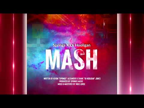 Mash - Springs x Di Hooligan [ Groovy Power Soca ] 2k18 Greneda