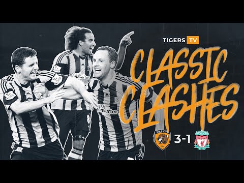 CLASSIC CLASHES | Hull City 3-1 Liverpool | 01.12.13