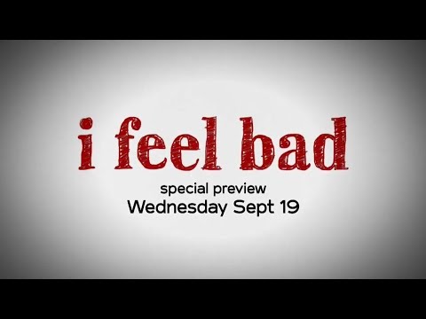 I Feel Bad (Promo 'Why I Feel Bad?')