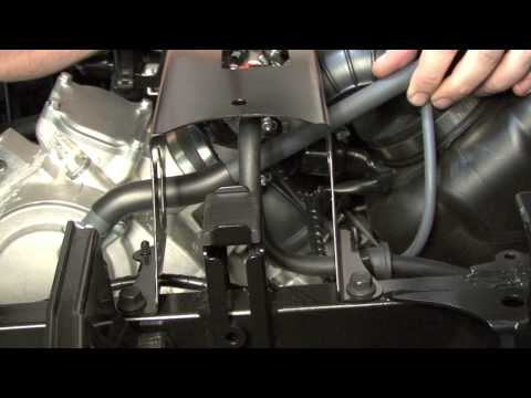 Power Commander V Install: 2014 Yamaha Viking 700