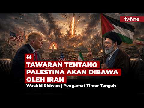 Berbagai Sanksi Tidak Mempan, Iran Balas Klaim Trump soal Hormuz! | tvOne