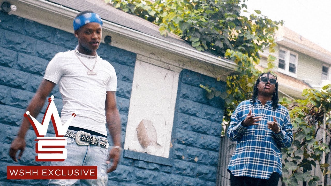 Lil West ft. Calboy — Want Love