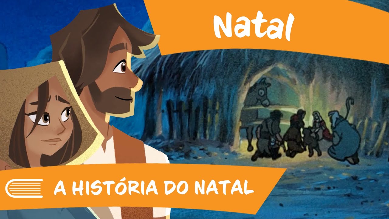 Vem, e Segue-Me (18 a 24/12) | A História do Natal