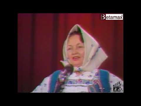 Maria Sagova - Kvitne mi tulipan