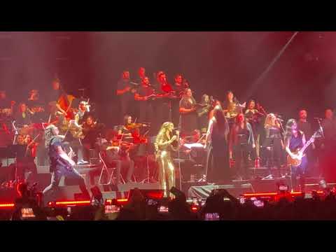 Mónica Naranjo “Desátame” Renaissance Tour