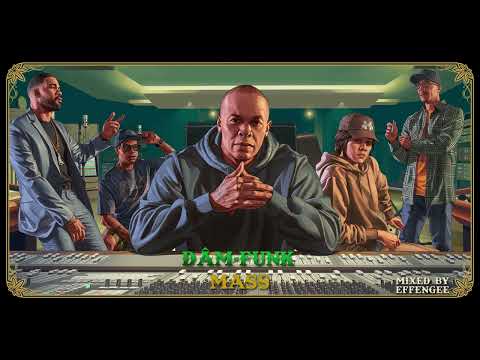 GTA Online: The Contract OST – Mass by Dâm-Funk