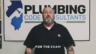 What to Expect on the IL Plumbing Exam Prep Workshop