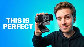 The BEST Webcam Of 2026? This IS What I'd Buy