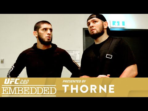 UFC 280: Embedded - Эпизод 3