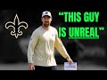Saints Coaches Are BLOWN AWAY By Impressive Rookie