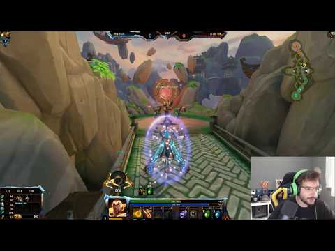 Olorun, La ulti esta wapa :D - Smite Master Duel S6