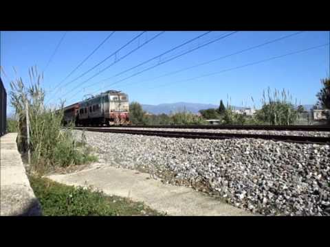 LA E655.190 CON L'MRS MODENA -BICOCCA!