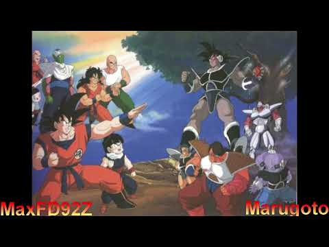 Dragon Ball Z: Chikyuu Marugoto Choukessen Marugoto Hironobu Kageyama & Ammy