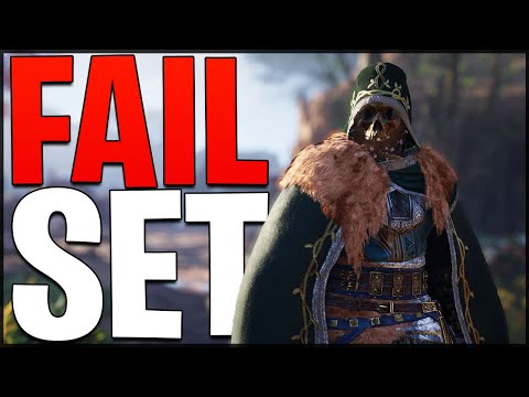 Mystisches Paket - Mystisches Set in Assassin's Creed Valhalla - beste Gift Rüstung ever?