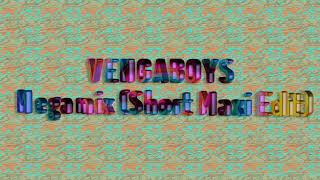 VENGABOYS -Megamix (Short Maxi Edit)