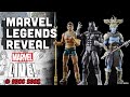 Black Panther: Wakanda Forever Toys Revealed SDCC 2022