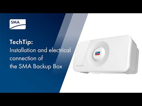 SMA Backup Box _Kit