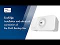 SMA Backup Box _Kit