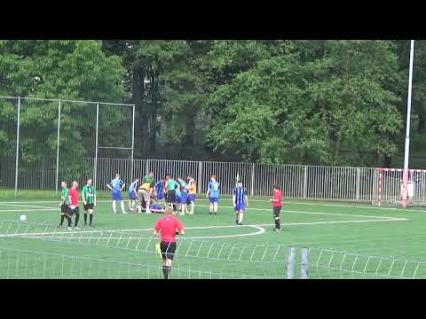 Červená karta - Karkoška FK Baník Orlová -   Inter Petrovice