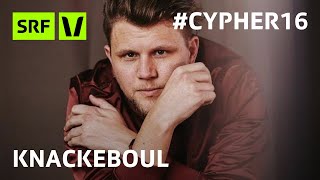 Knackeboul am Virus Bounce Cypher 2016 | #Cypher16 | SRF Virus