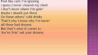 Dru - L.O.U.D. (Living Out Your Dreams) lyrics