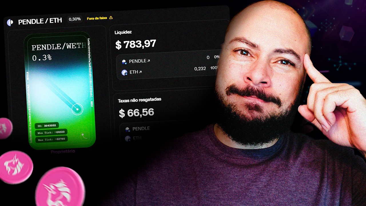 QUANTO RENDE UMA POOL DE LIQUIDEZ? VALE A PENA?