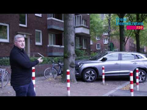 Was ist das in Hamburg Horn?  Peter Hawranke zeigt Euch wie Euer Geld verschwendet wird.