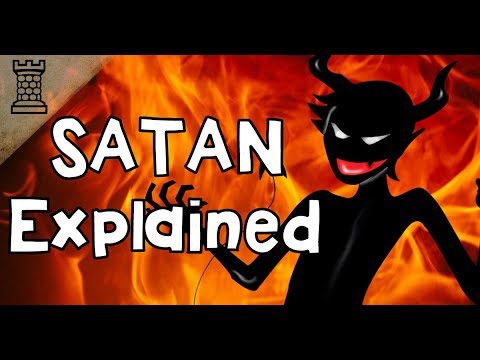 Who is Satan? - The Devil Explained