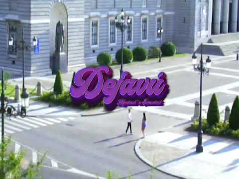 Menend x $amuraï - Dejavú (Lyric Video)