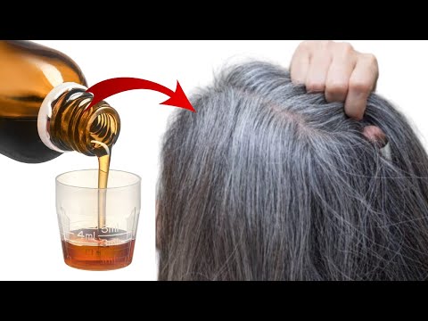Die besten Mittel gegen graue Haare: Ursachen verstehen & effektiv  bekmpfen! - MarcoFellner