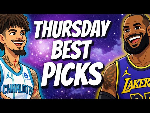 NBA Best Bets, Picks & Player Props | Analysis & Predictions FREE Today Thursday February 5th