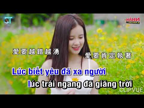 Tinh don coi Karaoke   單身情歌KTV