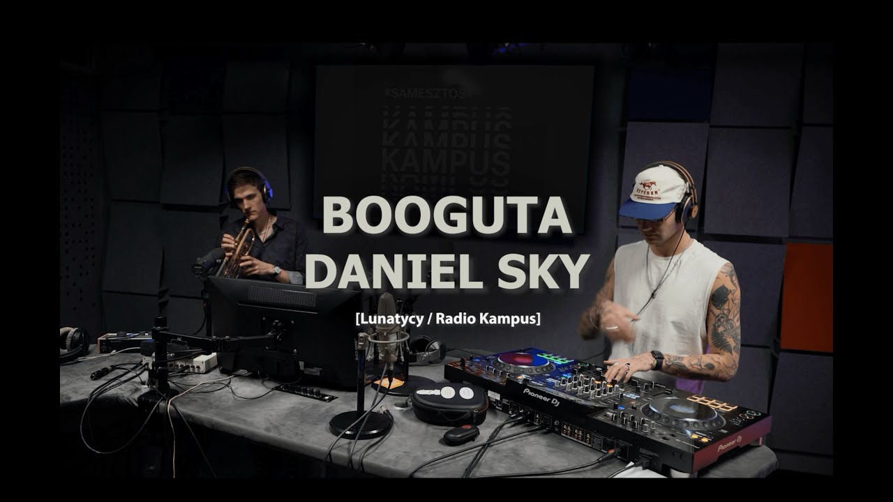 Promotional video thumbnail 1 for Daniel Sky
