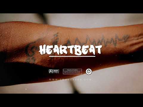 Afrobeats Instrumentals "HEARTBEAT" Ruger x Fireboy DML x Omah Lay Type Beat | 2022