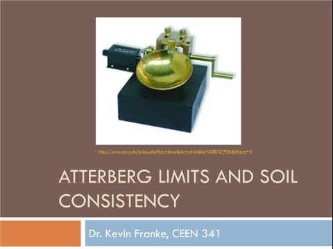 CEEN 341 Lecture 1 Origin of Rocks and Soil