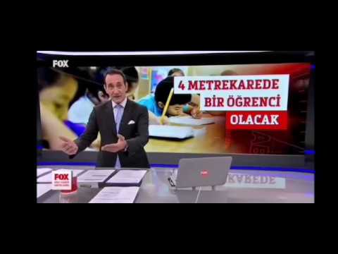 Eğitim-İş Genel Başkanı Orhan Yıldırım, FOX TV Ana Haber`de okullarda korona önlemini değerlendirdi. | EĞİTİM İŞ