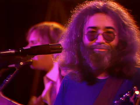 Grateful Dead 1978-11-24  - Set 2 -  (4K REMASTER)