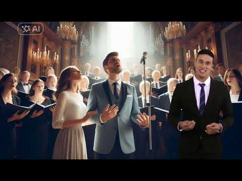 Hino 63 – Se Vós Baterdes, Ele Vos Abre | Hinário 5 CCB (Versão Lírico-Orquestral)