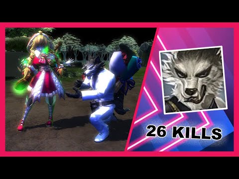 HoN MASTER OF ARMS Annihilation by stygian` - Rank Diamond - MVP