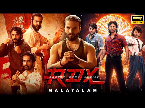 RDX: Robert Dony Xavier Malayalam Action Thriller Full HD Movie | Shane Nigam | Antony Varghese