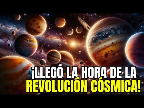 Se Acerca El Cambio Cósmico: Muchas Almas Partirán Y Ascenderán