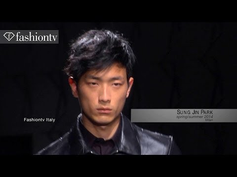 Sung Jin Park and Julian De Gainza - Male Models at Spring/Summer 2014 Fashion Week | FashionTV