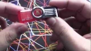 Video thumbnail for Kingston 8GB Datatraveler 101 (DT101G2) Review by NYTechNation